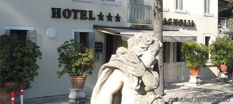 Hotel Magnolia Preganziol Exterior foto