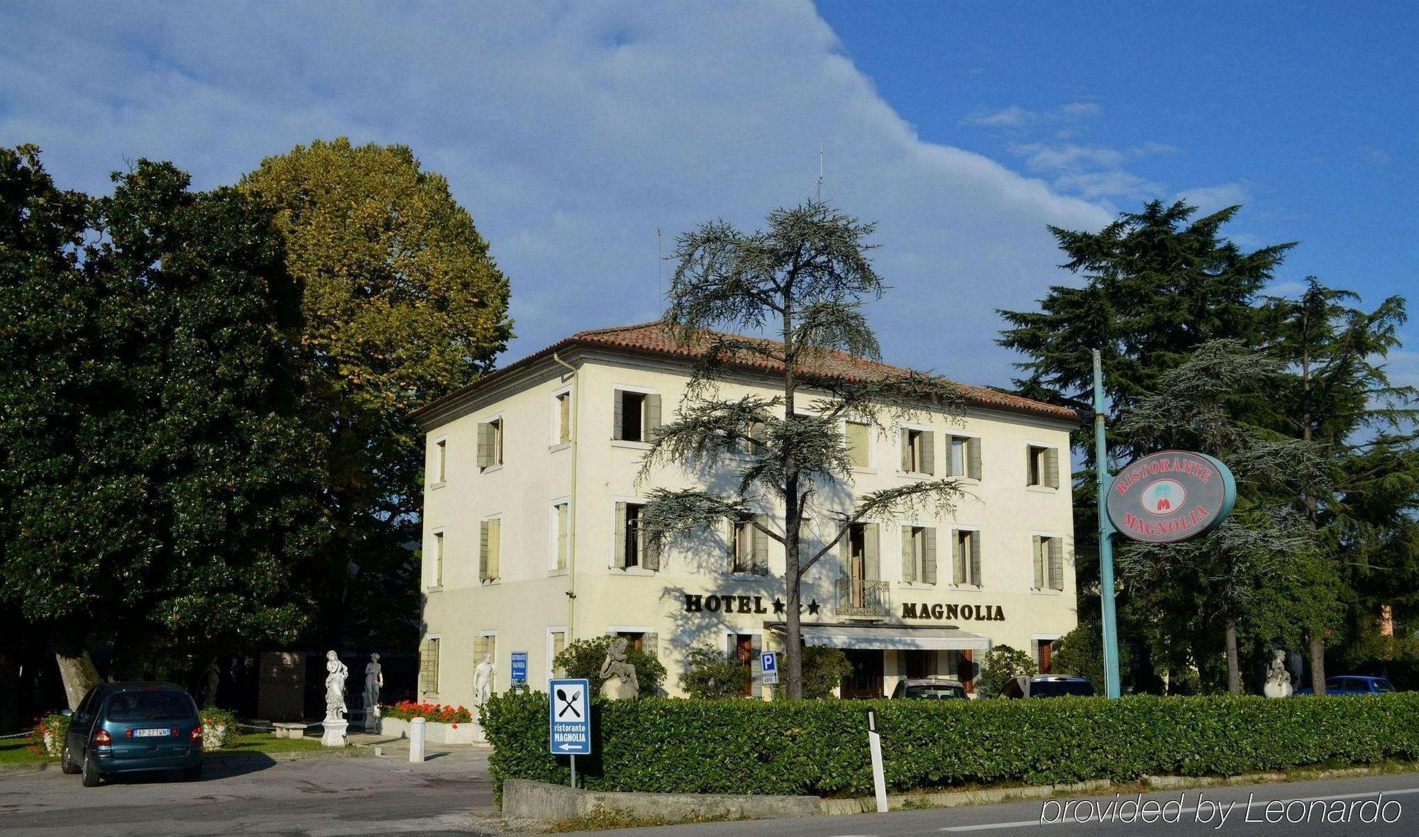 Hotel Magnolia Preganziol Exterior foto