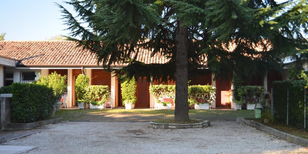 Hotel Magnolia Preganziol Exterior foto