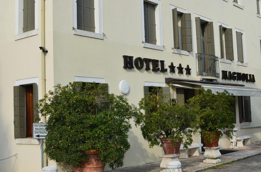 Hotel Magnolia Preganziol Exterior foto
