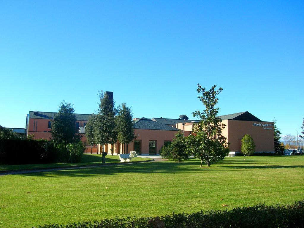 Hotel Magnolia Preganziol Exterior foto