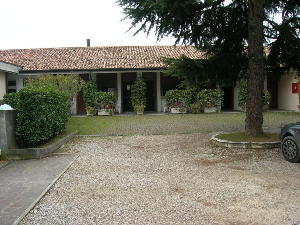 Hotel Magnolia Preganziol Exterior foto